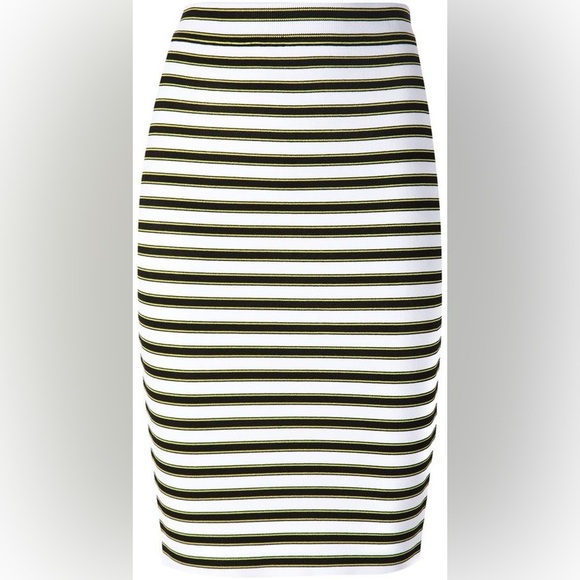 A.L.C. Dresses & Skirts - A.L.C. Marilyn Knit Stripe Pull on Skirt
